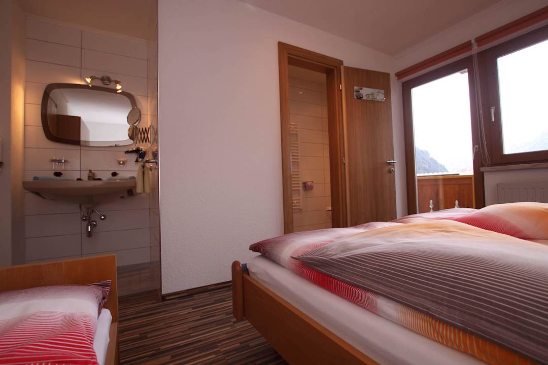 Zimmer von Apartment "Sandra" Apartments Haus Ladner