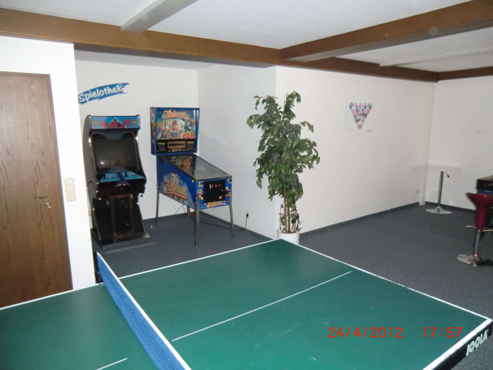 Freizeitraum Alm- & Wellnesshotel Alpenhof