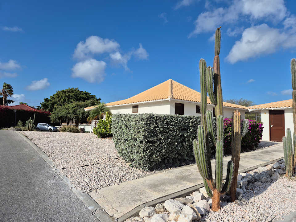 Außenansicht Papagayo Beach Resort