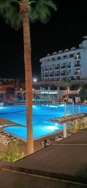 Ausblick Aydinbey Kings Palace & Spa