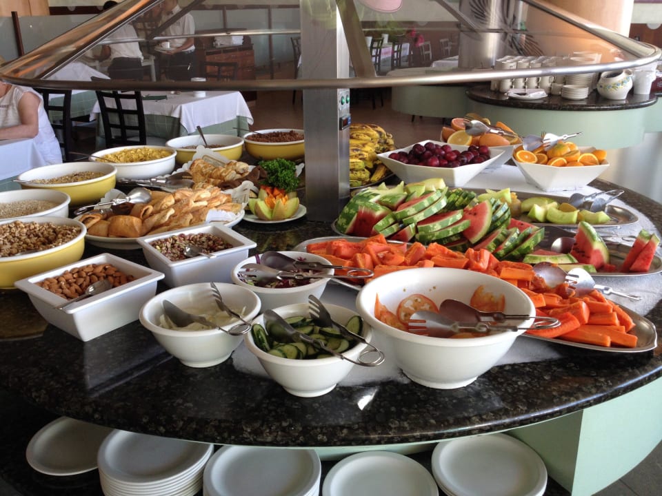 Frühstück Hotel Las Costas