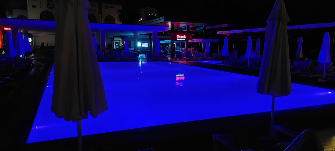 Pool Hotel Club Sera