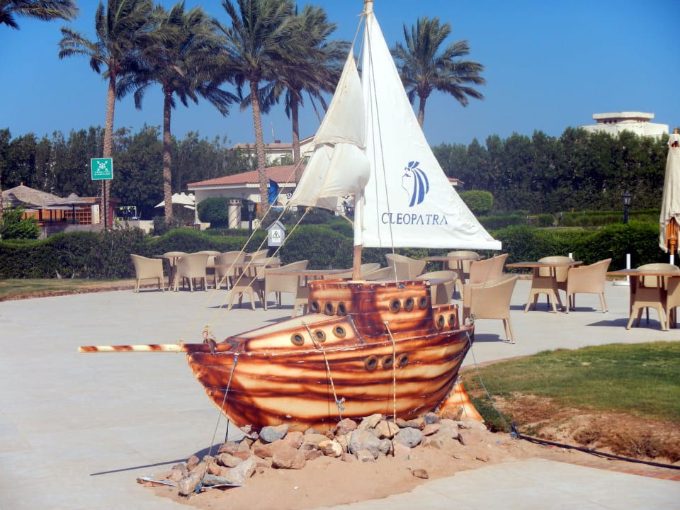 Rock Lobster Cleopatra Luxury Resort Makadi Bay