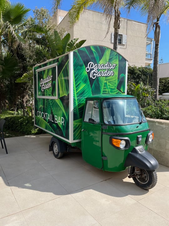 Pool Paradiso Garden