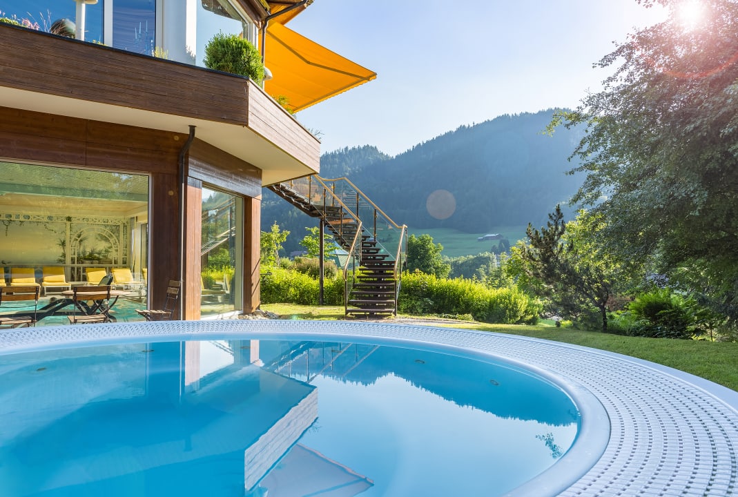 Pool Alpenhotel Oberstdorf