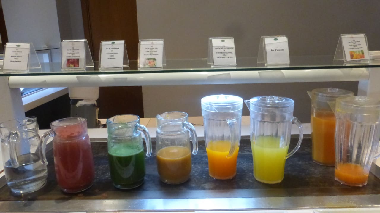 Gastro The Orangers Beach Resort and Bungalows