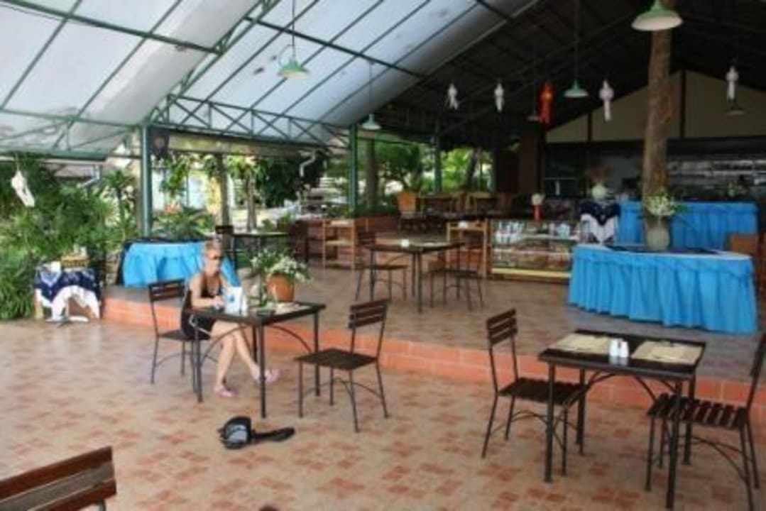 Restaurant Tup Kaek Sunset Beach Resort