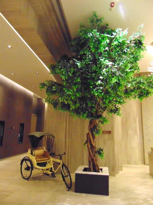 Lobby Divalux Resort & Spa Bangkok, Suvarnabhumi Airport-Free Shuttle