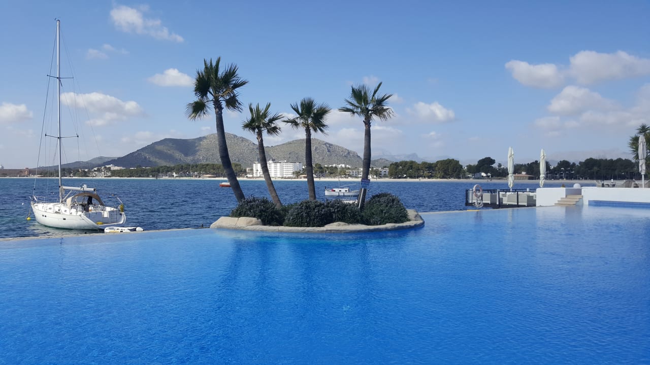 Pool Alcudiamar Marina Residence