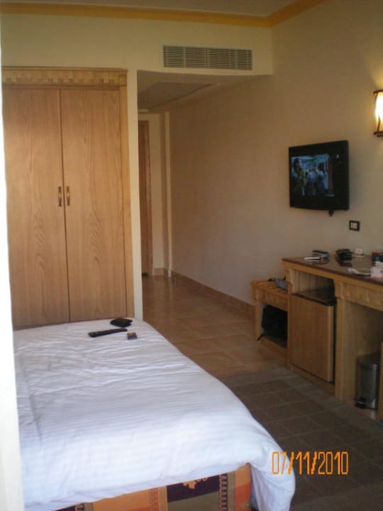 800er Zimmer Pickalbatros Alf Leila Wa Leila Resort - Neverland Hurghada