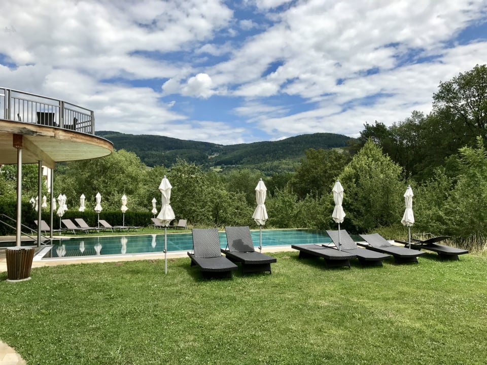 Pool RETTER Bio-Natur-Resort
