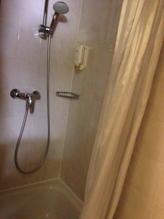 Dusche ACHAT Hotel Dresden Altstadt
