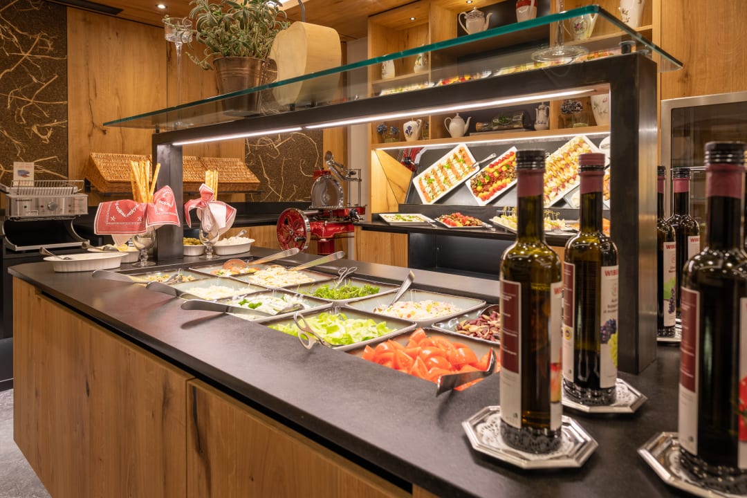 Gastro VALARA Alpine Art Hotel