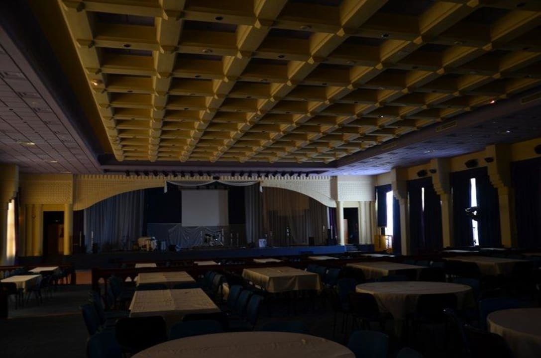 Sala koncertowa Nour Palace Resort & Thalasso