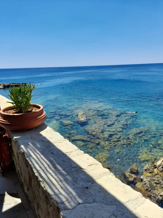 Ausblick Kakkos Beach Hotel