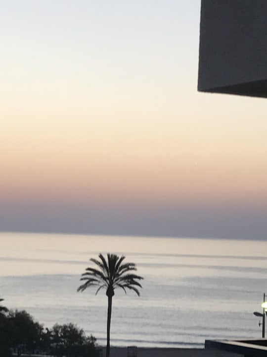 Ausblick Hipotels Bahia Grande