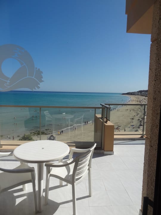 Großer Balkon SBH Hotel Taro Beach