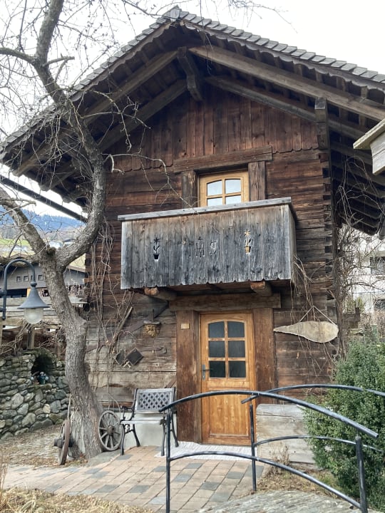 Außenansicht Hotel Gasthof Kröll