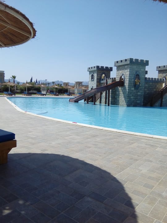 Pool Pickalbatros Aqua Blu Resort - Sharm El Sheikh