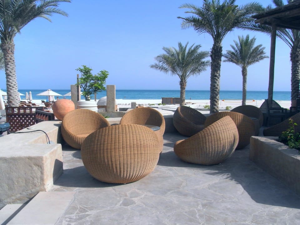 Am Strand The St. Regis Saadiyat Island Resort, Abu Dhabi