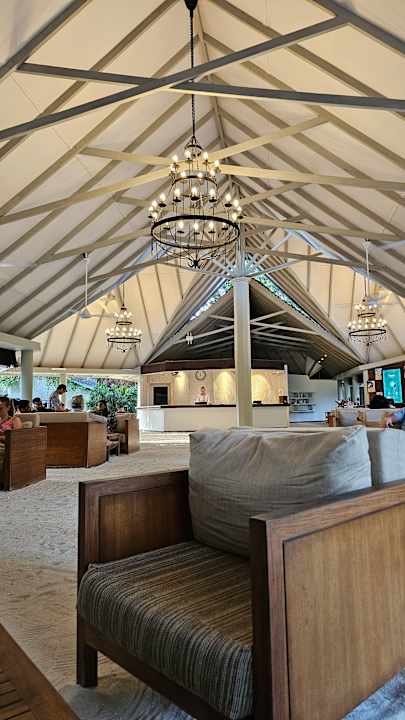Lobby Adaaran Select Hudhuran Fushi - Premium All Inclusive
