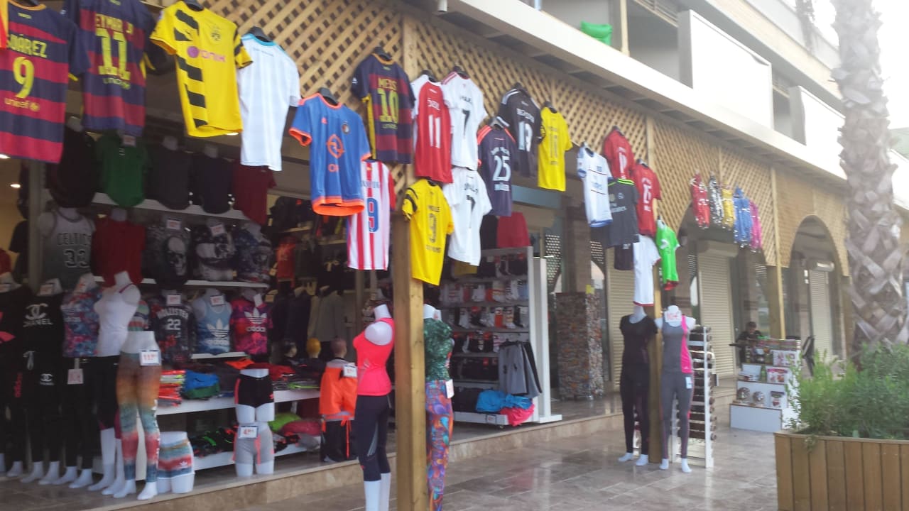 Am Hotel Can Garden Resort