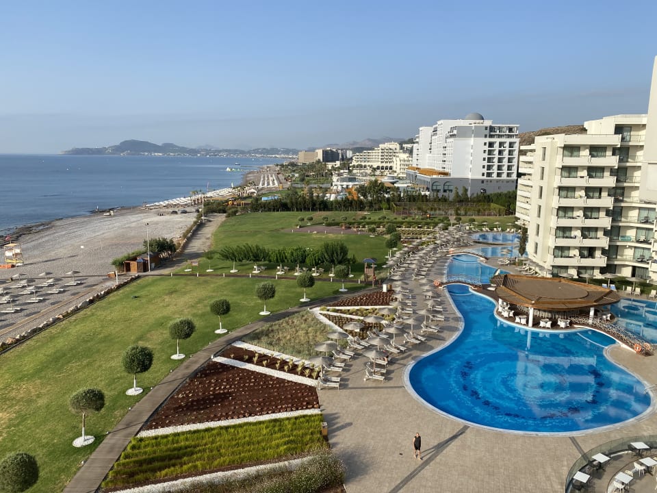 Außenansicht Elysium Resort & Spa Hotel
