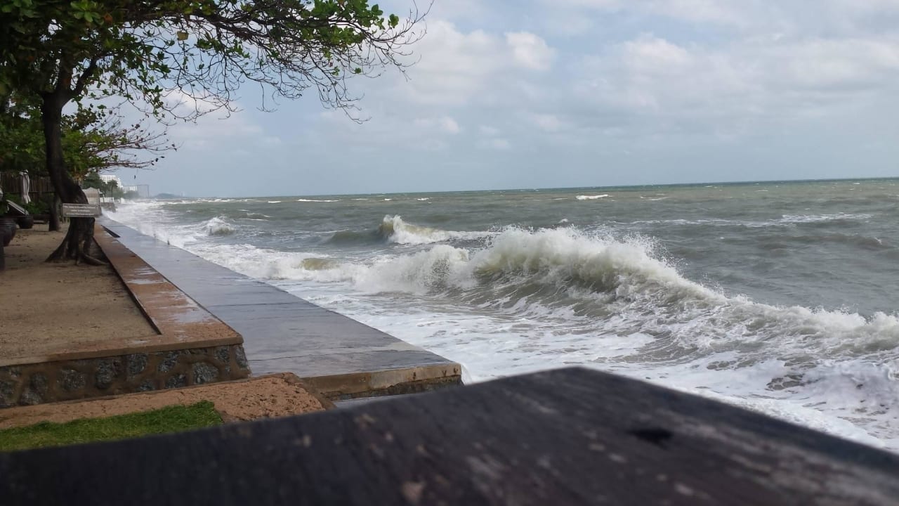 Strand  Mövenpick Asara Resort & Spa Hua Hin