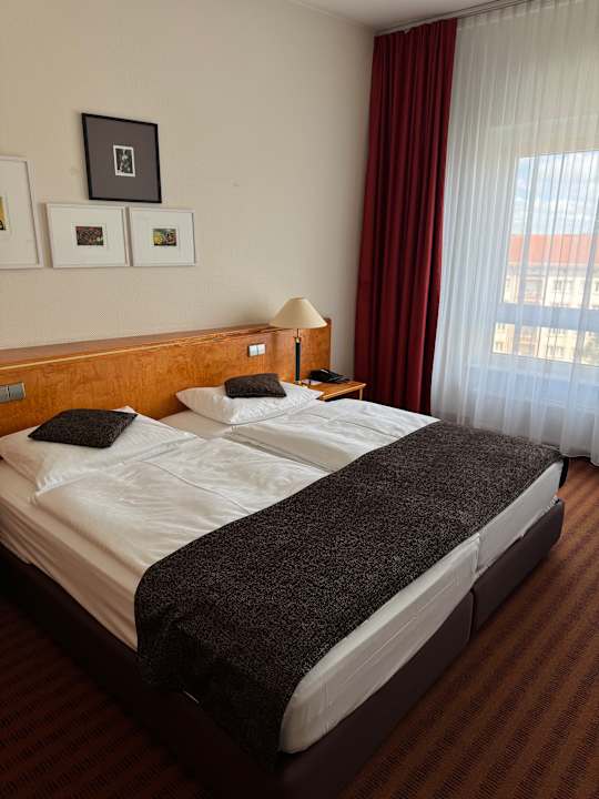 Zimmer Dorint Hotel Dresden