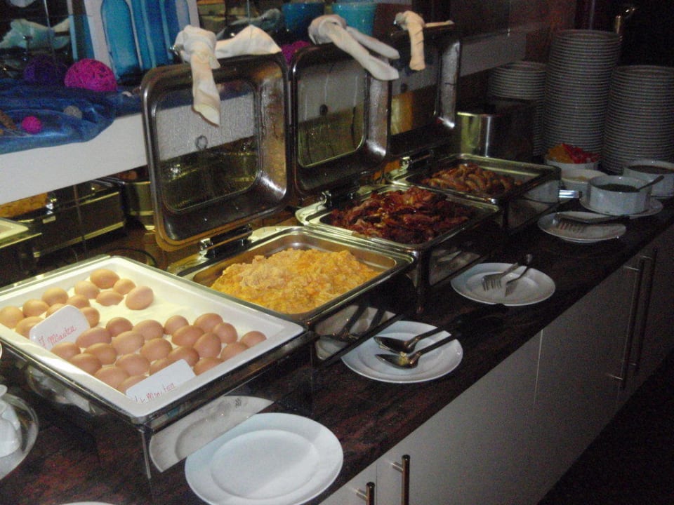 Frühstücksbuffet Hotel Alpenkönig Tirol