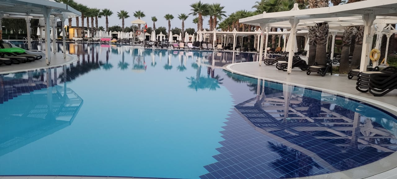 Pool Calimera Serra Palace