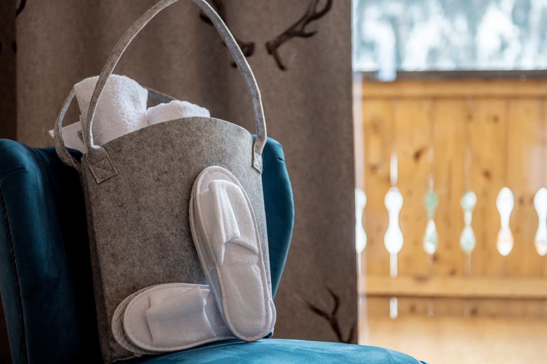 Zimmer Das Unterrain Lifestyle Hotel