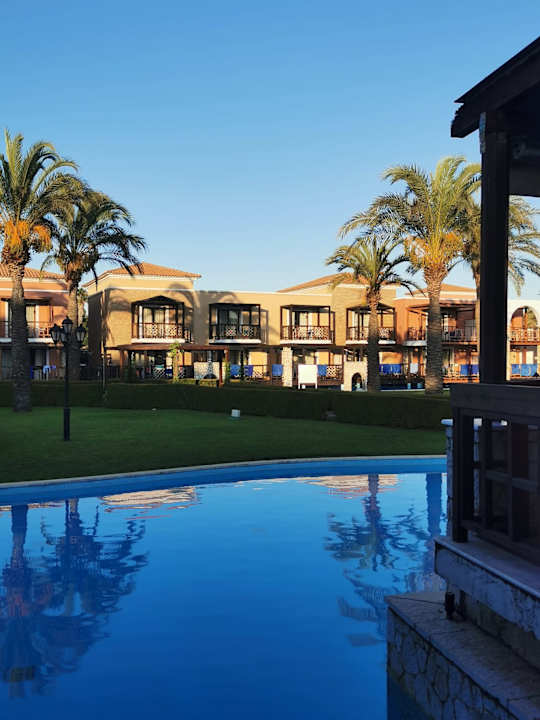 Außenansicht Aldemar Olympian Village