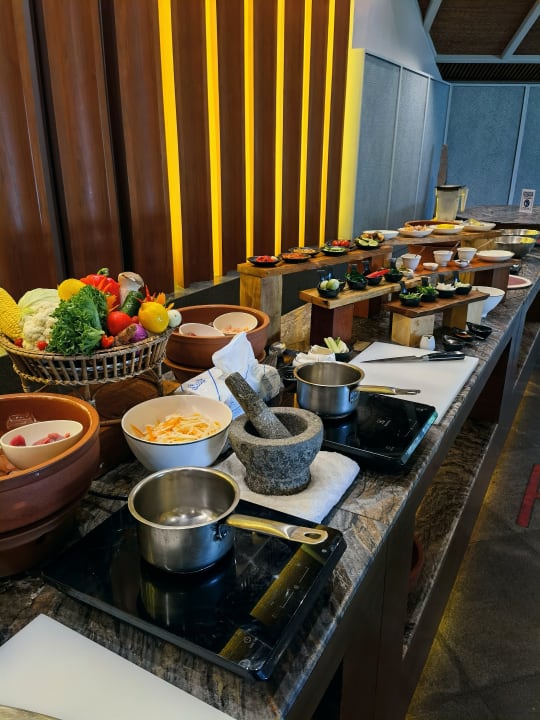 Gastro Amatara Welleisure Resort