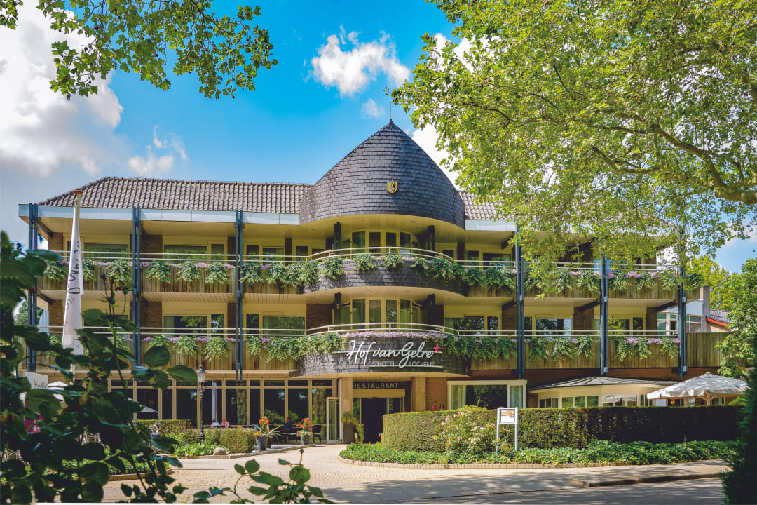 Außenansicht Hotel Hof van Gelre by Flow