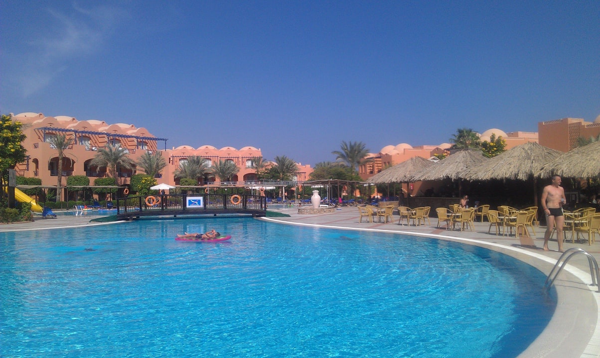 Hotel Iberotel Makadi Oasis Club Jaz Makadi Oasis Resort