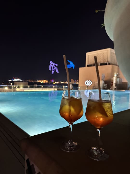 Pool Sofitel Dubai Jumeirah Beach