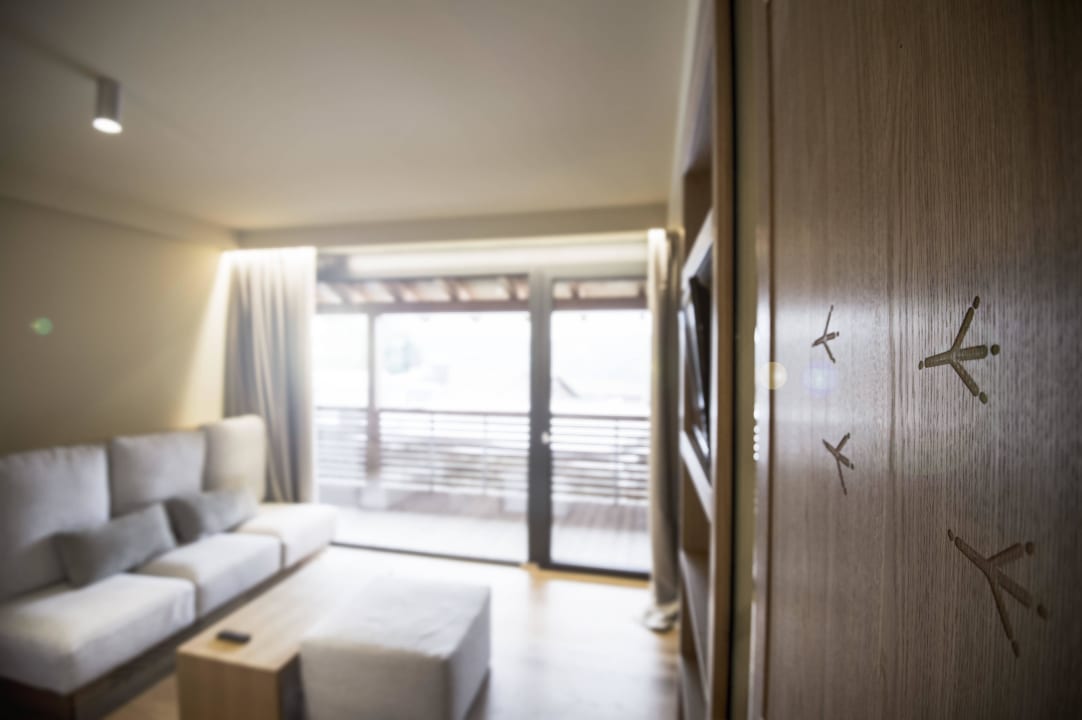 Waldsuite ULRICHSHOF Nature · Family · Design