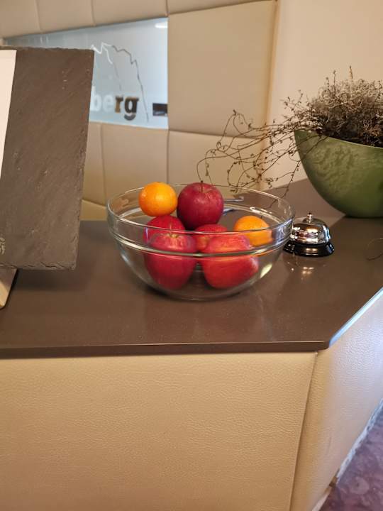 Lobby Hotel Feneberg