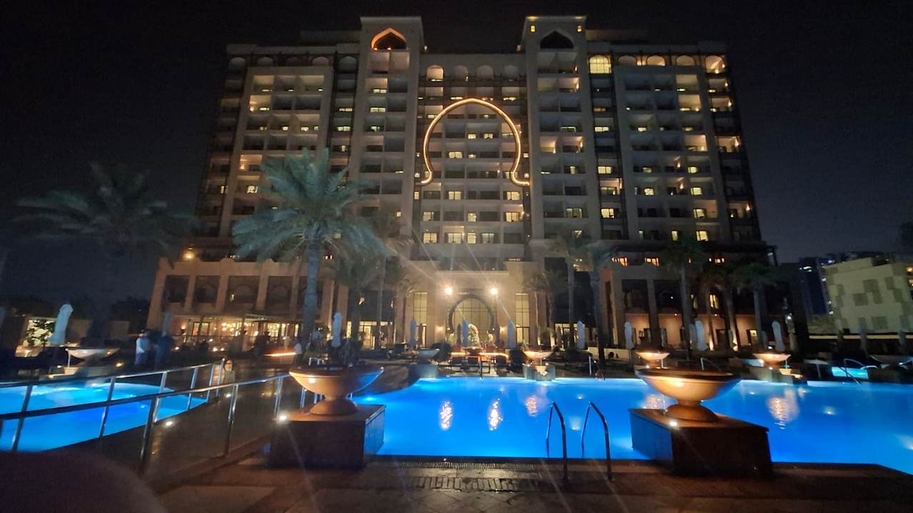 Außenansicht Ajman Saray, a Luxury Collection Resort