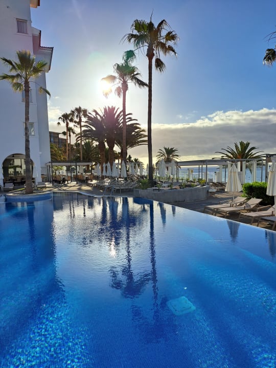 Pool Hotel Riu Madeira