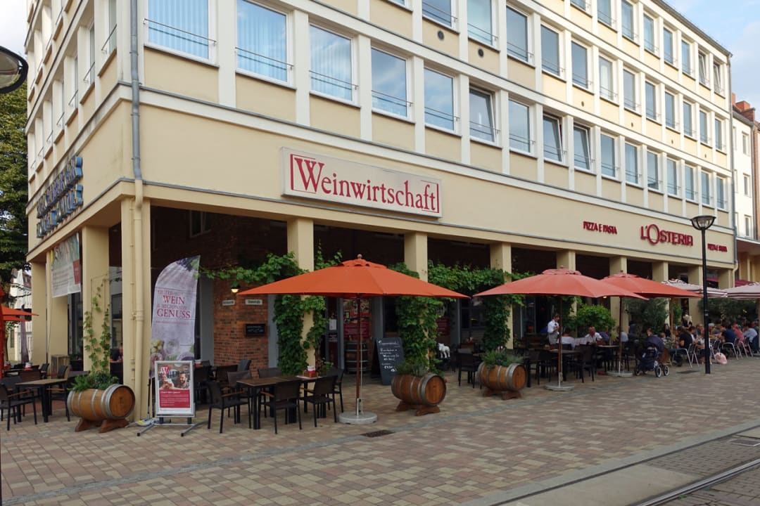 "Außenansicht" Vienna House Sonne Rostock (Rostock) • HolidayCheck