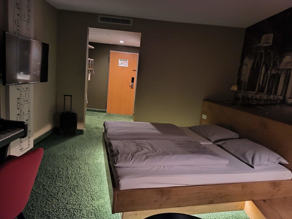 Zimmer mightyTwice Hotel Dresden
