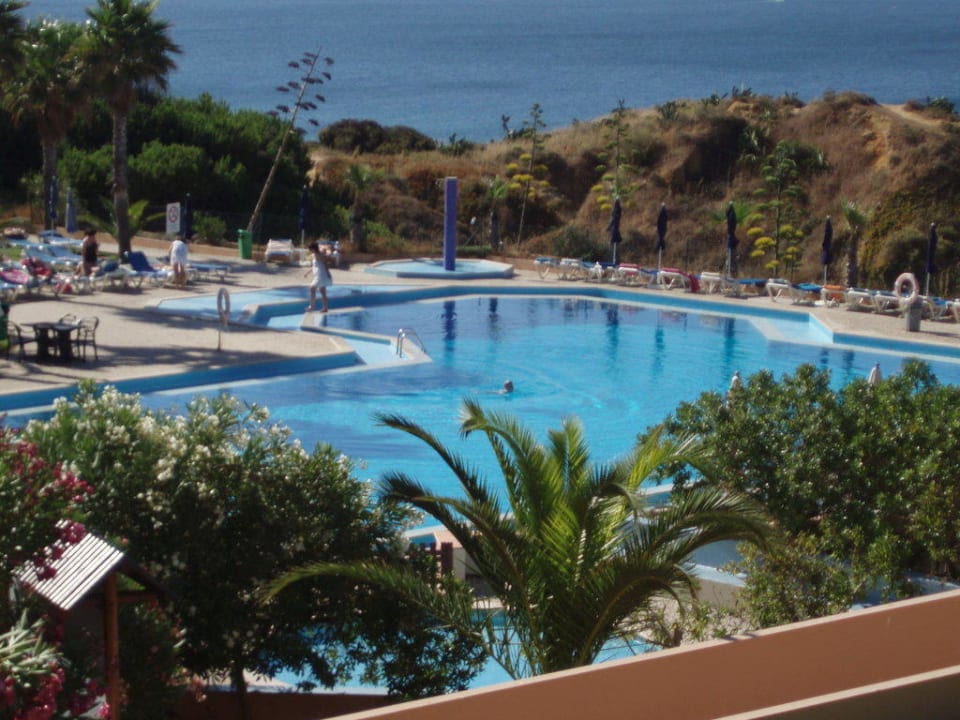 Unser Pool Auramar Beach Resort