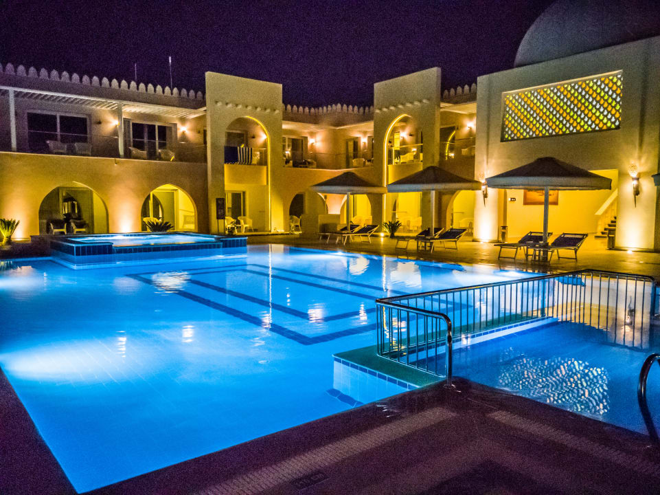 Pool Pickalbatros Alf Leila Wa Leila Resort - Neverland Hurghada