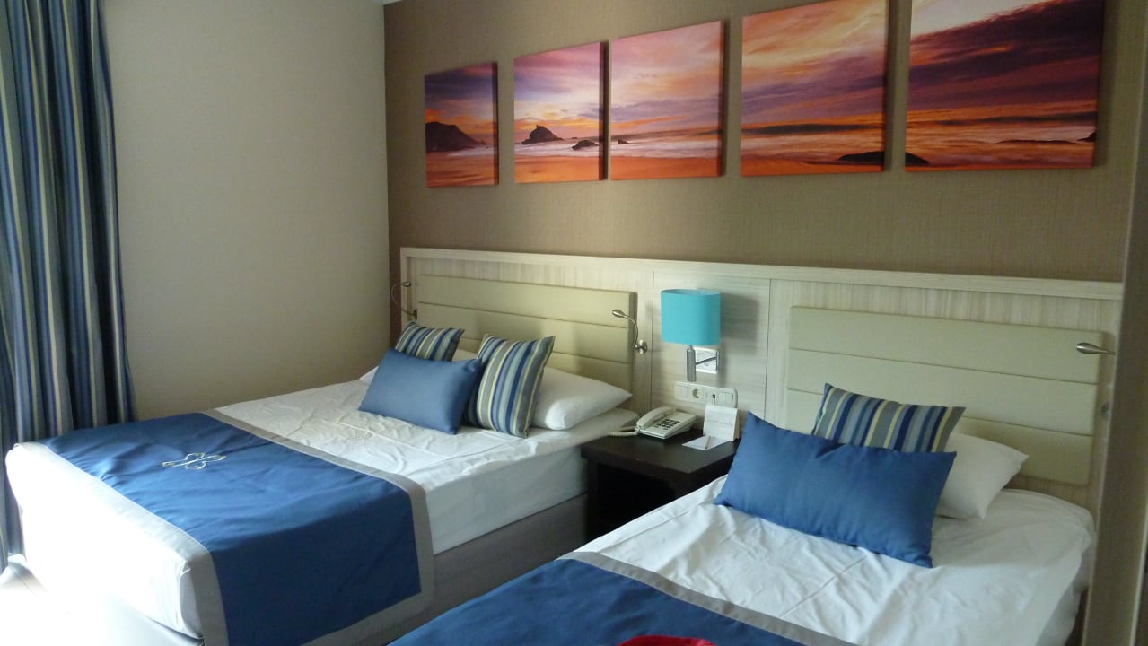 Bungalow-Zimmer Papillon Belvil