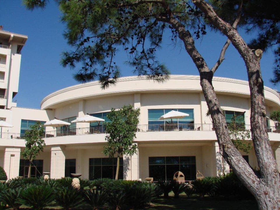 Wygląd zewnętrzny Ela Excellence Resort Belek