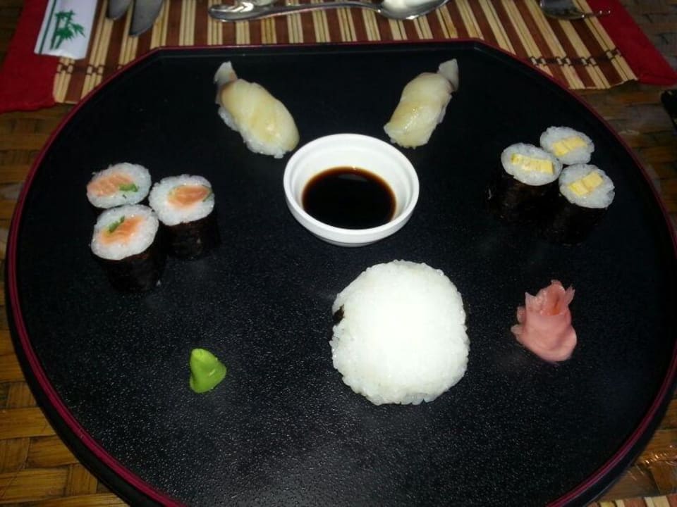 Sushi Limak Lara Deluxe Hotel & Resort