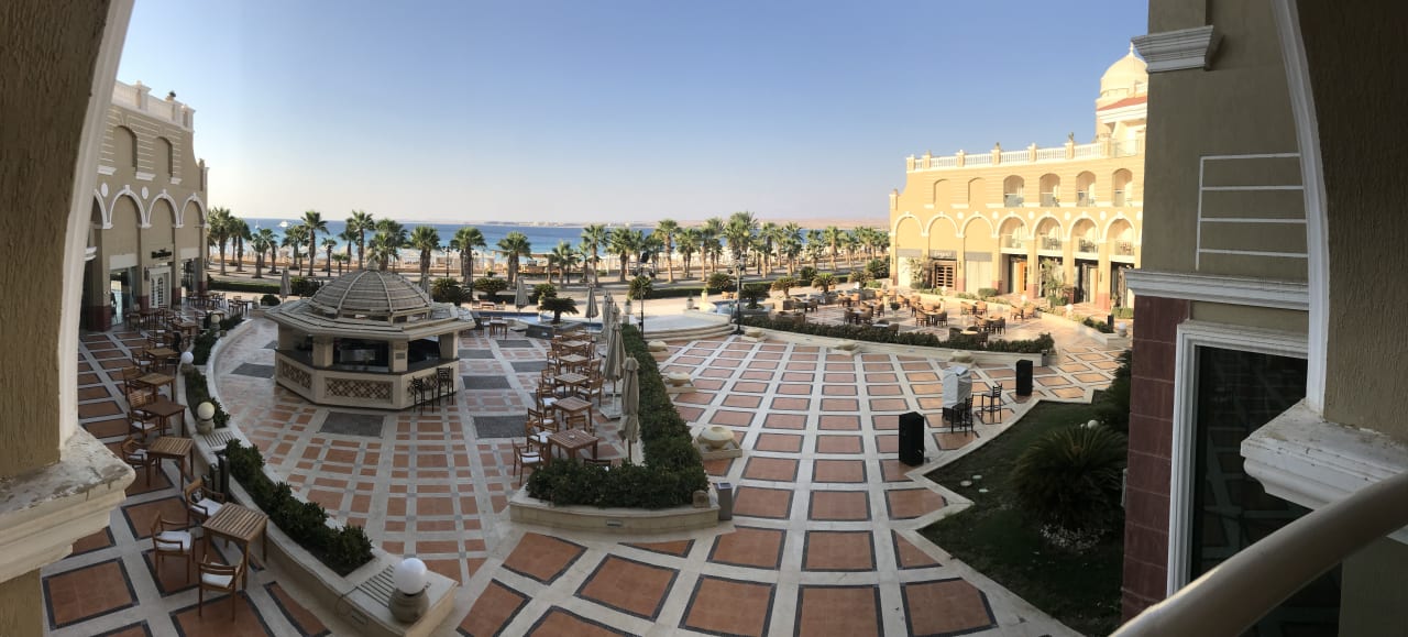 Außenansicht Kaisol Romance Resort