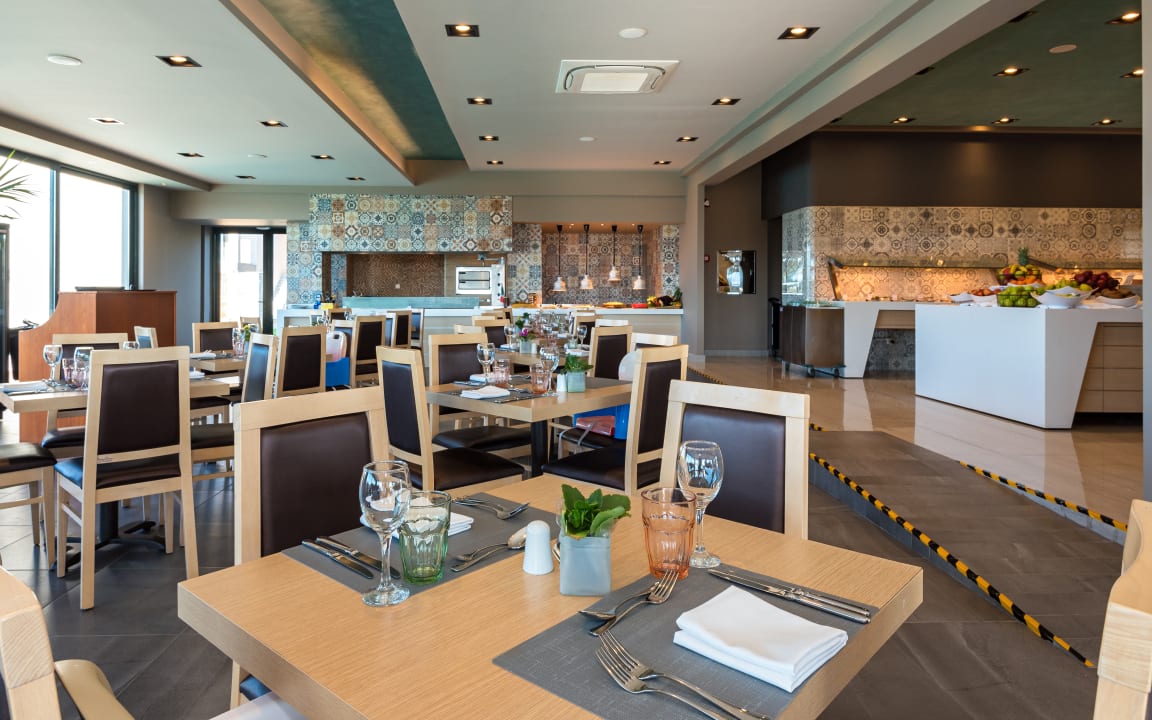 Gastro Hotel Solimar Aquamarine